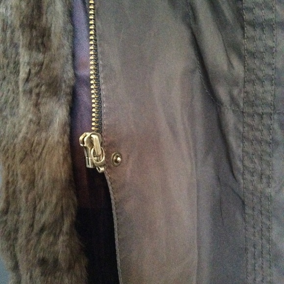 ❄️ Finlandia Long Coat w/removable liner - Picture 7 of 8